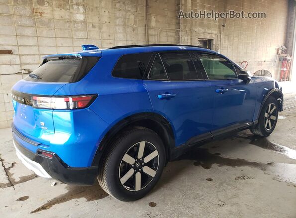 3GPKHXRJ8SS513741 2025 HONDA PROLOGUE Blue Tył prawy