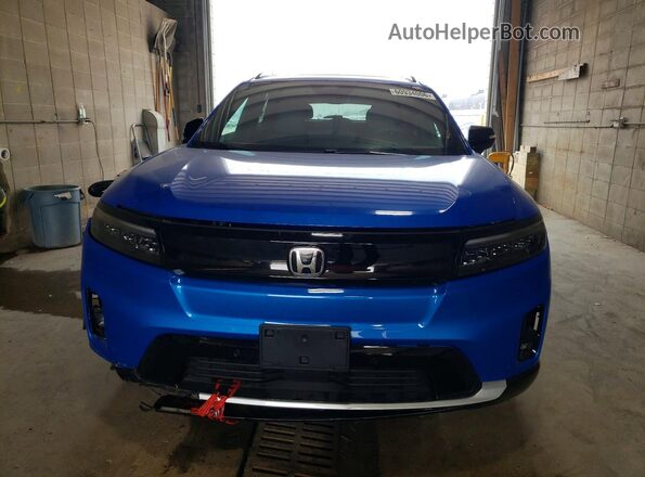3GPKHXRJ8SS513741 2025 HONDA PROLOGUE Blue Widok z przodu