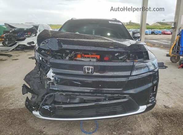 3GPKHXRJ8SS518437 2025 HONDA PROLOGUE Black Դիմացի տեսք