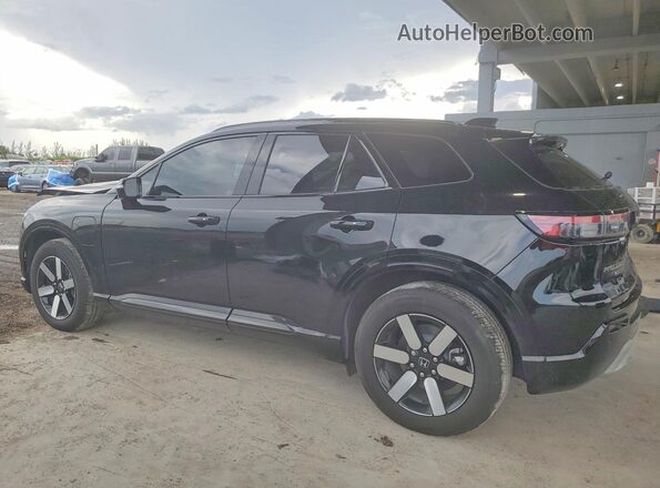3GPKHXRJ8SS518437 2025 HONDA PROLOGUE Black Հետևի ձախ