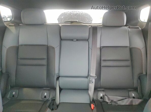 3GPKHXRJ8SS518437 2025 HONDA PROLOGUE Black Հետևի նստատեղերի տեսք