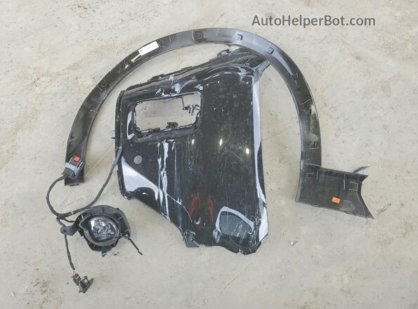 3GPKHXRJ8SS518437 2025 HONDA PROLOGUE Black VIN կոդի պիտակի տեսք