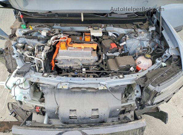 3GPKHXRJ9RS521941 2024 HONDA OTHER Blue Вид наклейки з VIN-кодом