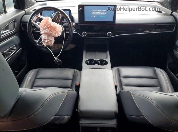 3GPKHXRJ9RS521941 2024 HONDA OTHER Blue Вид щитка приладів