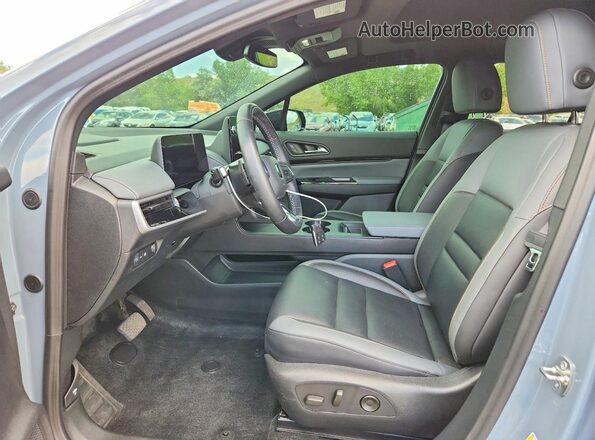 3GPKHXRJXSS514616 2025 HONDA PROLOGUE Blue Widok wnętrza z przodu