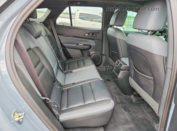 3GPKHXRJXSS514616 2025 HONDA PROLOGUE Blue Widok wnętrza z tyłu