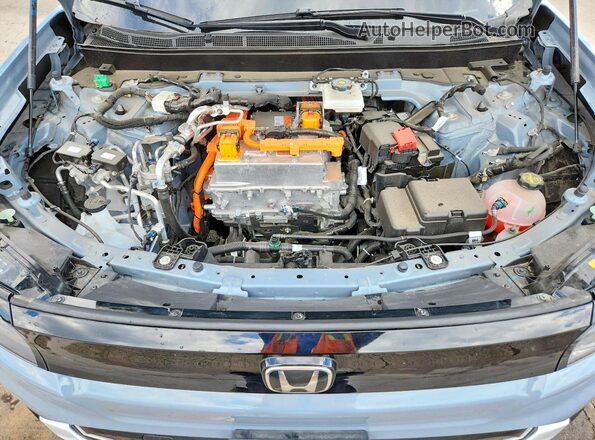 3GPKHXRJXSS514616 2025 HONDA PROLOGUE Blue Widok komory silnika