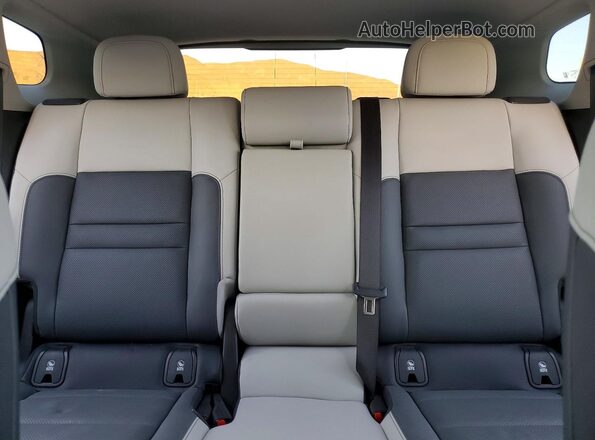3GPKHZRJ1SS510840 2025 HONDA PROLOGUE Белый Вид задних сидений