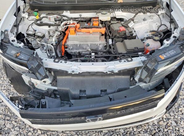 3GPKHZRJ1SS510840 2025 HONDA PROLOGUE Белый Вид подкапотного пространства