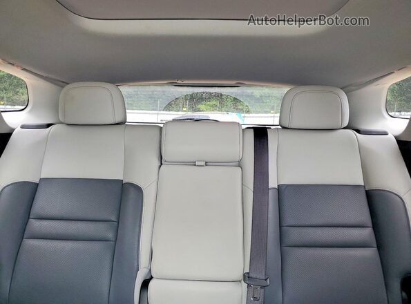 3GPKHZRJ3SS500696 2025 HONDA PROLOGUE White Vista de los asientos traseros
