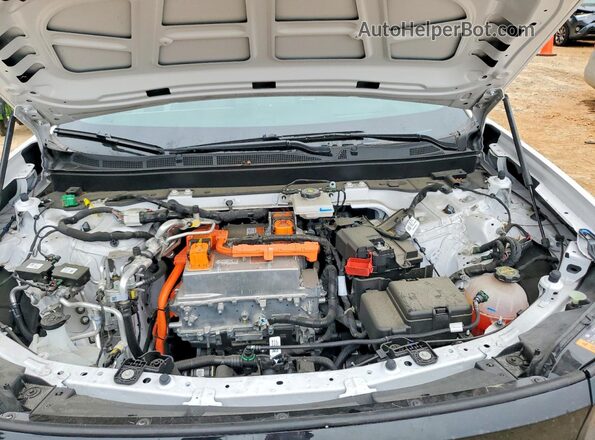 3GPKHZRJ3SS500696 2025 HONDA PROLOGUE White Vista del compartimento del motor