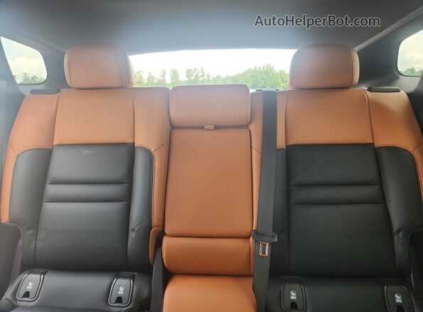 3GPKHZRJ6SS526533 2025 HONDA PROLOGUE Black Вид задніх сидінь