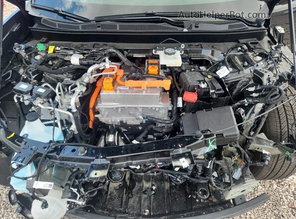3GPKHZRJ6SS526533 2025 HONDA PROLOGUE Black Вид підкапотного простору