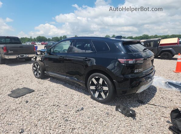 3GPKHZRJ6SS526533 2025 HONDA PROLOGUE Black Задня ліва чверть
