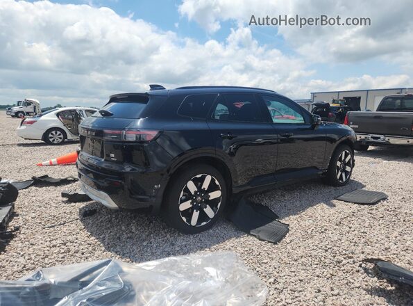 3GPKHZRJ6SS526533 2025 HONDA PROLOGUE Black Задня права чверть