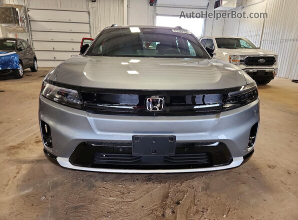 3GPKHZRJ7RS515146 2024 HONDA PROLOGUE Gray წინა ხედი