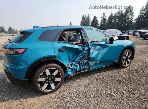 3GPKHZRJ7TS507975 2026 HONDA PROLOGUE Blue Trasero derecho