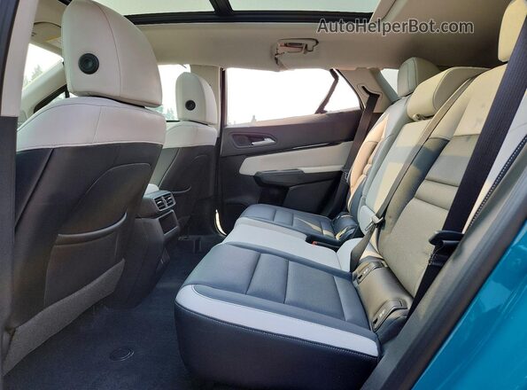 3GPKHZRJ7TS507975 2026 HONDA PROLOGUE Blue Vista interior trasera