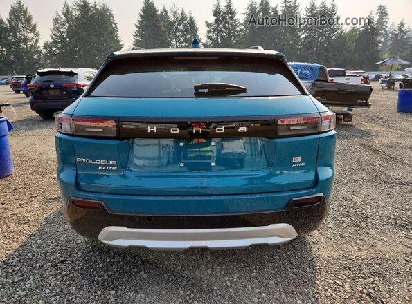 3GPKHZRJ7TS507975 2026 HONDA PROLOGUE Blue Vista trasera