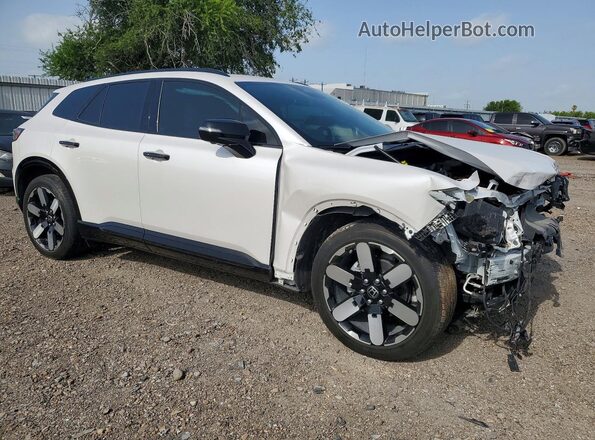 3GPKHZRJXRS524472 2024 HONDA PROLOGUE Белый Передняя правая четверть