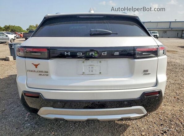 3GPKHZRJXRS524472 2024 HONDA PROLOGUE Белый Вид сзади