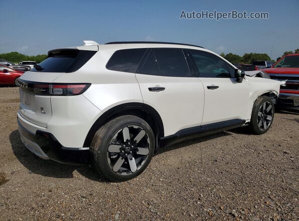 3GPKHZRJXRS524472 2024 HONDA PROLOGUE Белый Задняя правая четверть