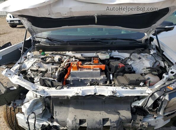 3GPKHZRJXRS524472 2024 HONDA PROLOGUE Белый Вид задней части салона