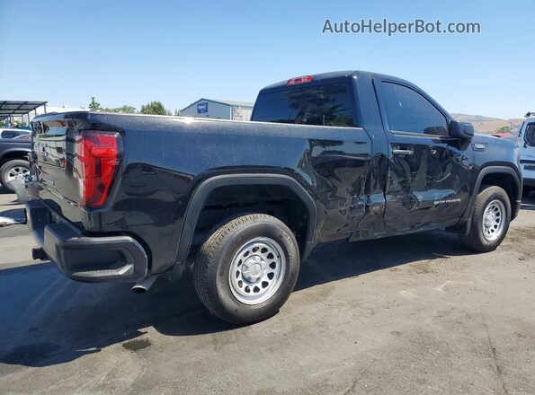 3GTHAEK7TG300942 2026 GMC SIERRA Black Հետևի աջ