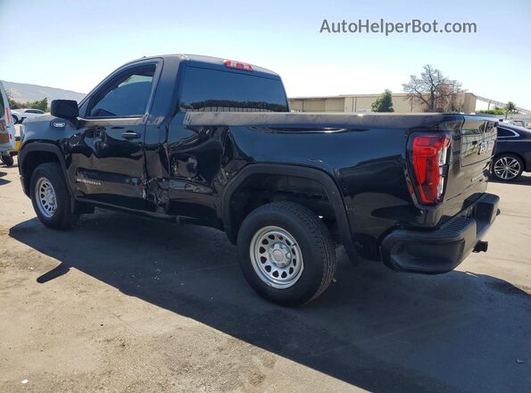 3GTHAEK7TG300942 2026 GMC SIERRA Black Հետևի ձախ