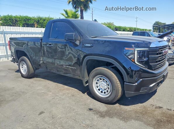 3GTHAEK7TG300942 2026 GMC SIERRA Black Առջևի աջ