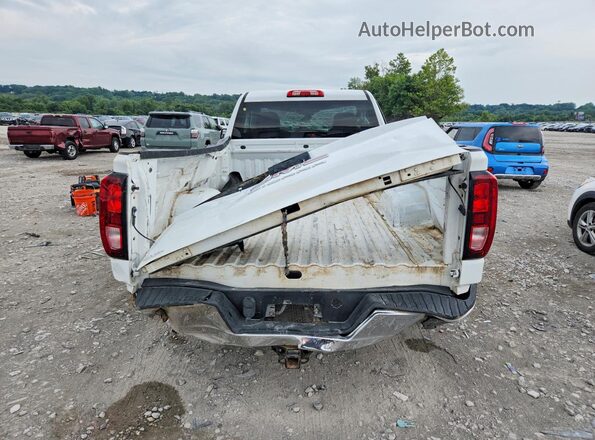 3GTNHAEK1RG276016 2024 GMC SIERRA White Rear view