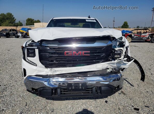 3GTNHAEKXTG291976 2026 GMC SIERRA Белый Вид спереди