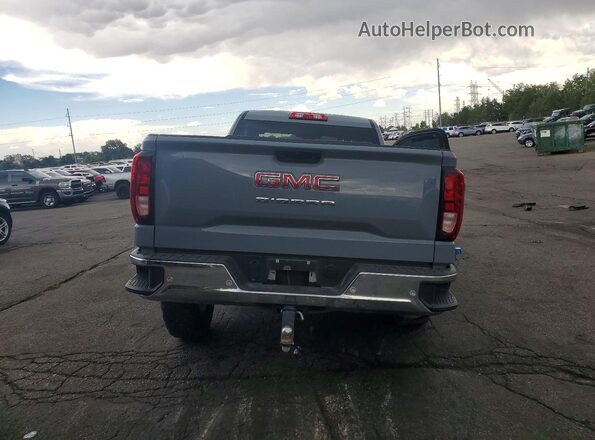 3GTNUAEK4RG401666 2024 GMC SIERRA Silver Vista trasera