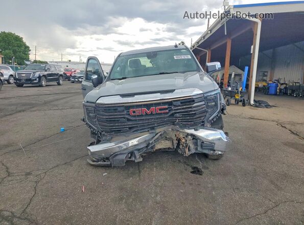 3GTNUAEK4RG401666 2024 GMC SIERRA Silver Vista frontal