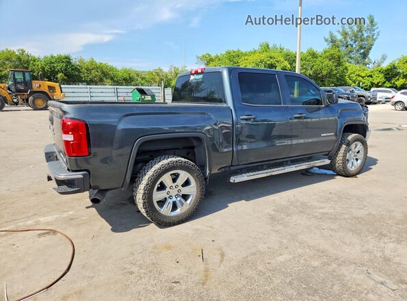 3GTP1LEC0HG328736 2017 GMC SIERRA Gray Trasero derecho