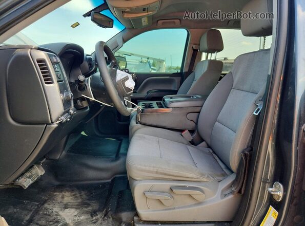3GTP1LEC0HG328736 2017 GMC SIERRA Gray Vista interior delantera