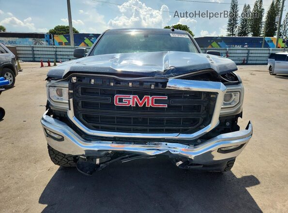 3GTP1LEC0HG328736 2017 GMC SIERRA Gray Vista frontal