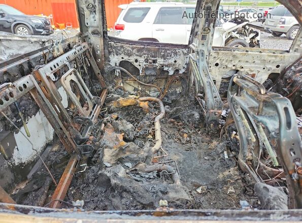 3GTP1MEC2JG148444 2018 GMC SIERRA White Vista de los asientos traseros