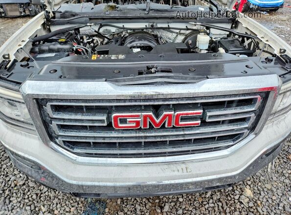 3GTP1MEC2JG148444 2018 GMC SIERRA White Vista interior trasera