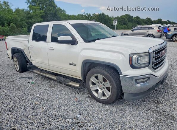 3GTP1MEC4GG301334 2016 GMC SIERRA White Առջևի աջ
