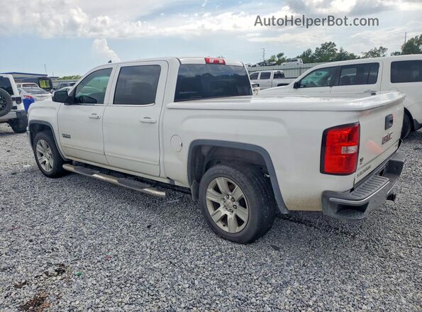 3GTP1MEC4GG301334 2016 GMC SIERRA White Հետևի ձախ