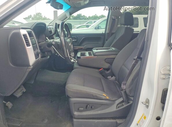 3GTP1MEC4GG301334 2016 GMC SIERRA White Սալոնի դիմացի տեսք