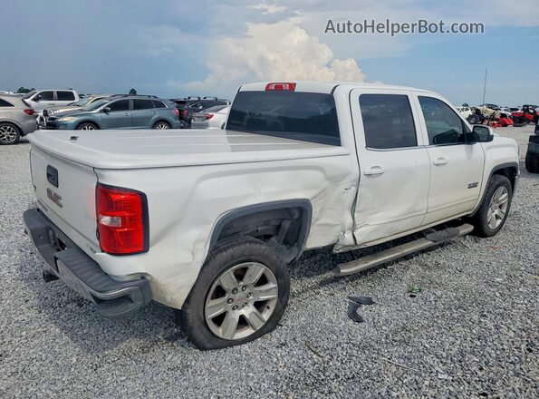 3GTP1MEC4GG301334 2016 GMC SIERRA White Հետևի աջ