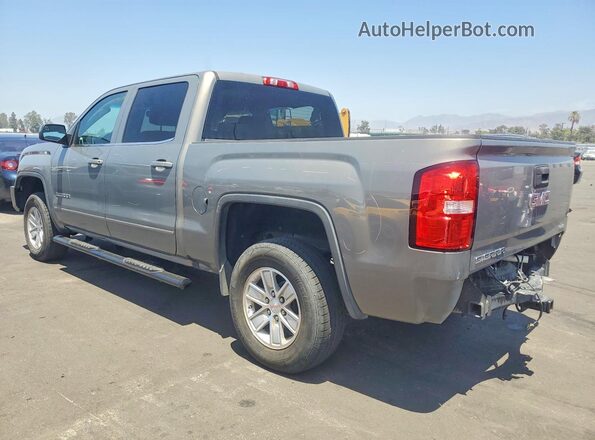 3GTP1MEC4HG182685 2017 GMC SIERRA Gray Rear left