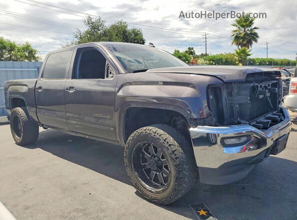 3GTP1MEH2GG112998 2016 GMC SIERRA Black Передня права чверть