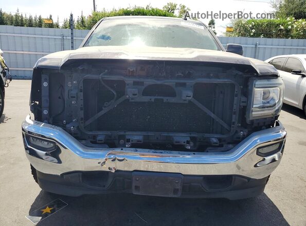 3GTP1MEH2GG112998 2016 GMC SIERRA Black Вид спереду