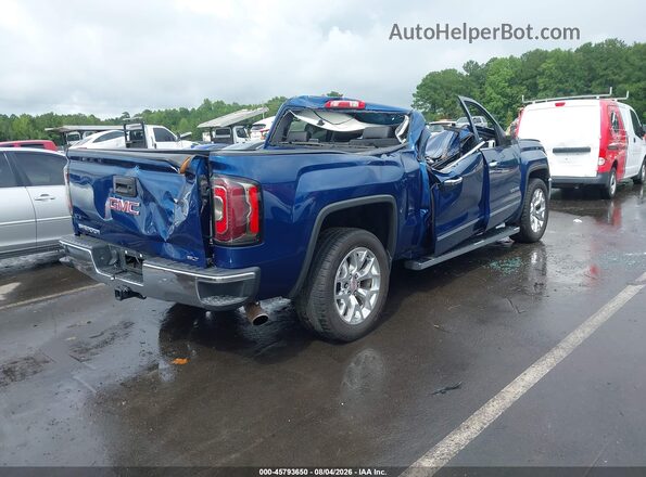 3GTP1NEC1HG205846 2017 GMC SIERRA Blue უკანა მარჯვენა