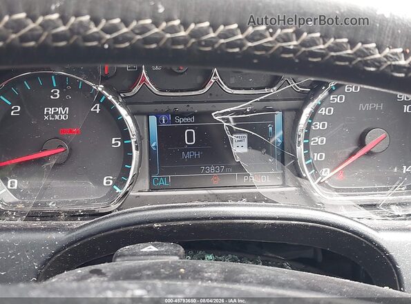 3GTP1NEC1HG205846 2017 GMC SIERRA Blue უკანა სავარძლების ხედი