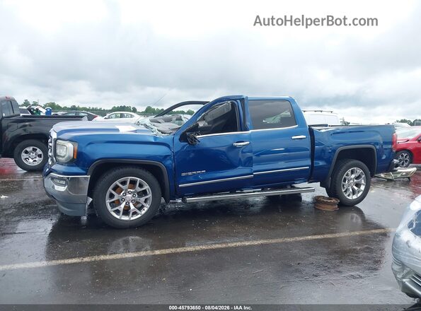 3GTP1NEC1HG205846 2017 GMC SIERRA Blue სალონის 360-გრადუსიანი ხედი
