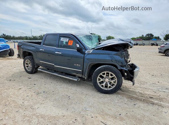 3GTP1NEC2HG448744 2017 GMC SIERRA Green Առջևի աջ